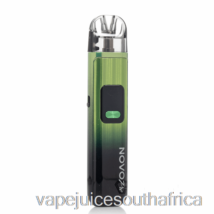 Vape Pods Smok Novo Pro 30W Pod System Green Black